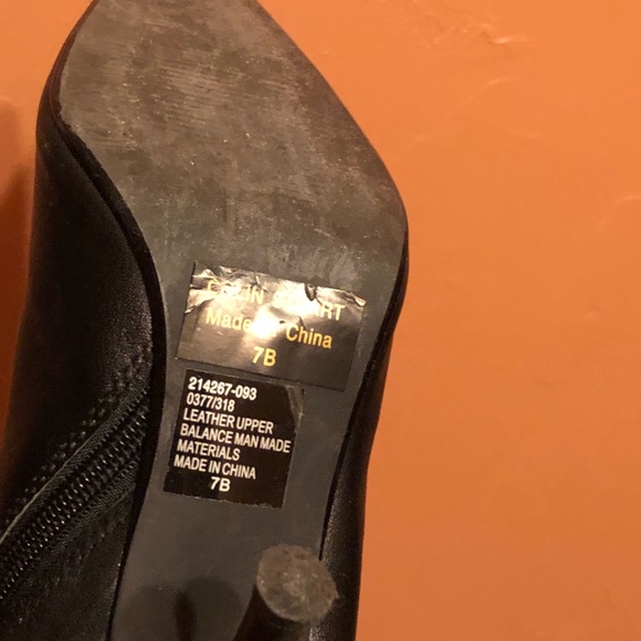 🛑 SOLD 🛑 So sexy on!! Leather Vintage onlineVictoriaSecret - Picture 8 of 8